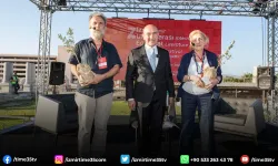 7.Uluslararası İzmir Edebiyat Festivali başladı