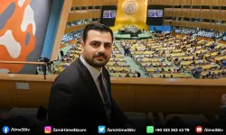 AK Partili İnan'dan BM'de Genel Kurul paylaşımı