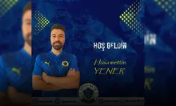 Hüsamettin Yener, Menemen FK’da