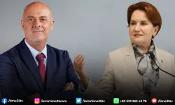 İYİ Parti'nin İzmir Büyükşehir Adayı Ümit Özlale