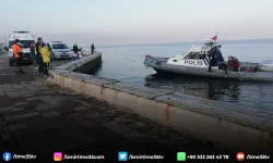 İzmir’de denizde 25 yaşlarında genç erkek cesedi bulundu!
