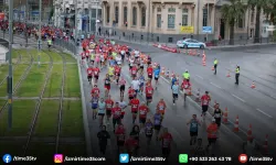 İzmir’de maraton heyecanı