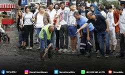 Meteorolojiden İzmir için uyarı: Sel baskınlarına karşı dikkat!