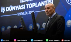 Başkan Soyer, İzmir İş Dünyası toplantısında konuştu
