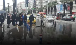 Meteoroloji'den İzmir'e sarı uyarı