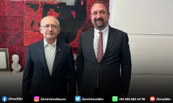 Başkan Gümrükçü’den , Kılıçdaroğlu ziyareti