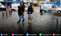 Meteoroloji’den İzmir’e kuvvetli yağış uyarısı!