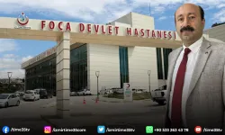 Foça Devlet Hastanesinde taciz iddiası!