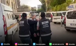 İzmir'de 'Aktaşlar Çetesi' ve silah ticareti yapan çeteler çökertildi