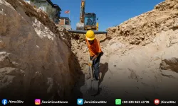 Foça’nın altyapı ağı genişliyor