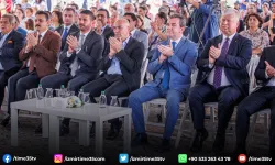 İZSU’dan Bergama’ya 103 milyon liralık hayat hattı