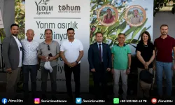 Kuşadası'nın delice zeytin ağaçları ekonomiye kazandırılıyor