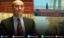 Göztepe Taraftarlarından Soyer'e pankartlı tepki 'seni aday bile görmek istemiyoruz'