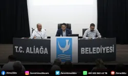 Aliağa Belediyesi’nin 2024 Yılı Bütçesi onaylandı