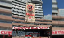 CHP'den dev afiş: Türkiye'de yabancı asker postalı istemiyoruz!