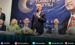 Bakan Uraloğlu AK Parti İlBaşkanlığı’nı ziyaret etti