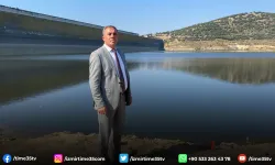 Beydağ'dan 'baraj' açıklaması: 'Kurumadı, seviye düştü!'