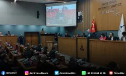 İzmir Büyükşehir Meclisinde sert tartışmalar