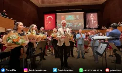 Çocuk Senfoni Orkestrası’ndan Cumhuriyetin 100. yılı özel konser