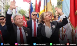 Bornova’da coşkulu 29 Ekim