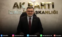 AK Parti İzmir İl Başkanı Saygılı’dan Cumhuriyet’in 100. Yılı mesajı