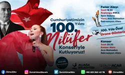 Cumhuriyetin 100.Yılı Aliağa’da Coşkuyla Kutlanacak