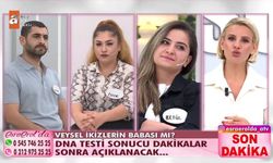 Esra Erol Programı’ndaki olaya Tıp Dünyası şaşkın İkizlerin babaları farklı!