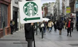 Starbucks'tan Filistin'e destek paylaşımlarına dava