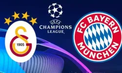 Galatasaray'ın konuğu Bayern Münih