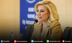 AK Parti İzmir Milletvekili Sayın Şebnem Bursalı: "gazeteciler saldırılara maruz kalıyor"