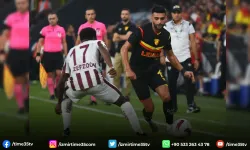 Göztepeli Yunus Emre, asistleriyle ligin zirvesinde