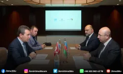 Başkan Koştu, Azerbaycan’da şehir planlama forumu’na katıldı