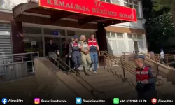 İzmir'de 19 yıl hapis cezasıyla aranan hükümlü yakalandı