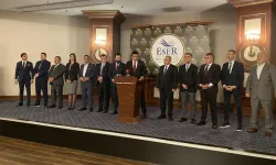 DEVA Partisi'nde istifa depremi