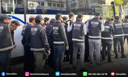 İzmir'de FETÖ’ye kıskaç: 84 kişi adliyede