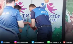 Aydın’da anaokulunda skandal! minik öğrenci yaşam savaşı veriyor