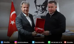 Makedonya’dan Bornova’ya övgü