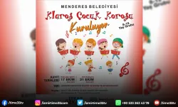 Menderes’te Çocuk Korosu kuruluyor