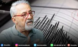 İzmir'de korkutan deprem: Naci Görür'den açıklama
