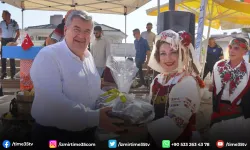 Ovacık Festivalle renklendi