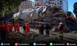 İzmir'deki Rıza Bey Apartmanı davasında tutuklu sanık kalmadı