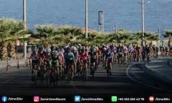 Veloturk Gran Fondo Çeşme by Salcano start aldı