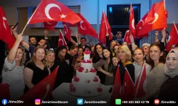 Çeşme Belediyesi'nden öğretmenlere geleneksel yemek