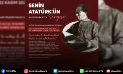 İzmirlilerin Atatürk’e yazdığı mektuplar sergilenecek