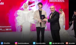 Avrupa’nın en büyük moda fuarlarından IF Wedding Fashion İzmir başladı