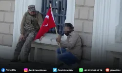 Başına tabanca dayamıştı, yaklaşık 3 saat sonra ikna oldu