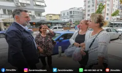 Başkan Sandal’ın videosuna 'kurgu' demişti: Cevabı halk verdi !