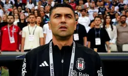 Beşiktaş, Burak Yılmaz'ın istifa ettiğini açıkladı