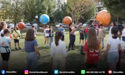 Bayraklı’da çocuklar akıl ve zeka atölyelerinde buluştu