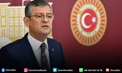 CHP Genel Başkanı Özel "Kim belediye başkan adayı olacak bende bilmiyorum"